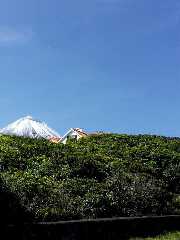 Casa Do Areal Villa Sao Roque do Pico Ngoại thất bức ảnh