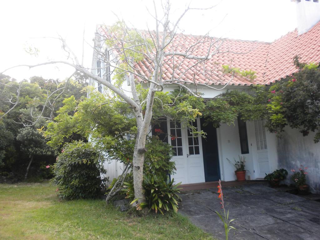 Casa Do Areal Villa Sao Roque do Pico Ngoại thất bức ảnh