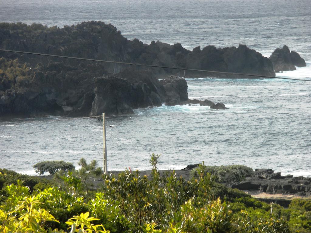 Casa Do Areal Villa Sao Roque do Pico Ngoại thất bức ảnh