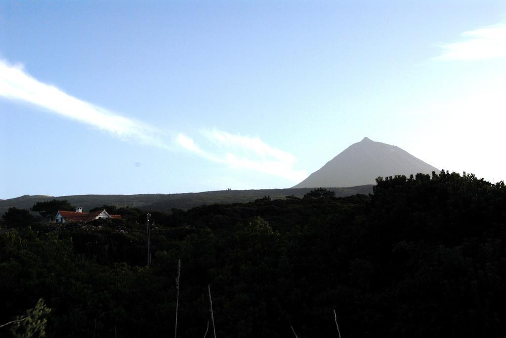 Casa Do Areal Villa Sao Roque do Pico Ngoại thất bức ảnh