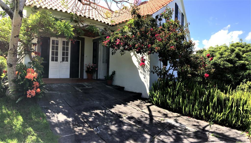 Casa Do Areal Villa Sao Roque do Pico Ngoại thất bức ảnh